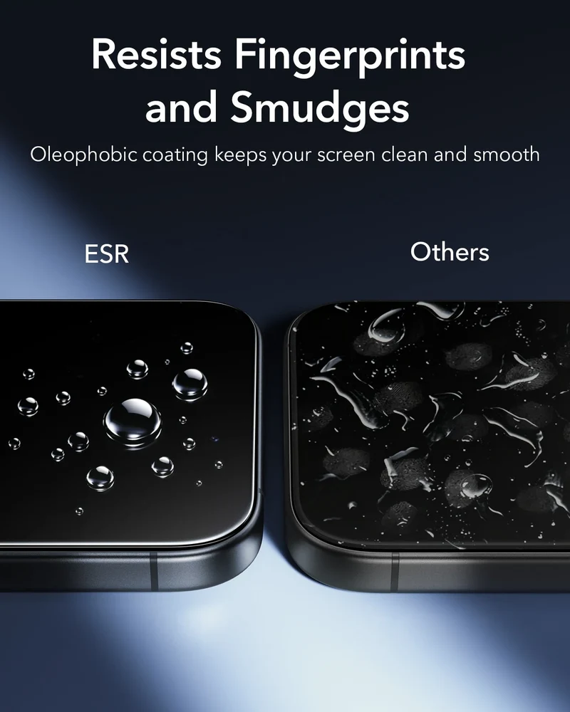 iPhone 17 UltraFit Armorite®️ Screen Protector - 2 Pack