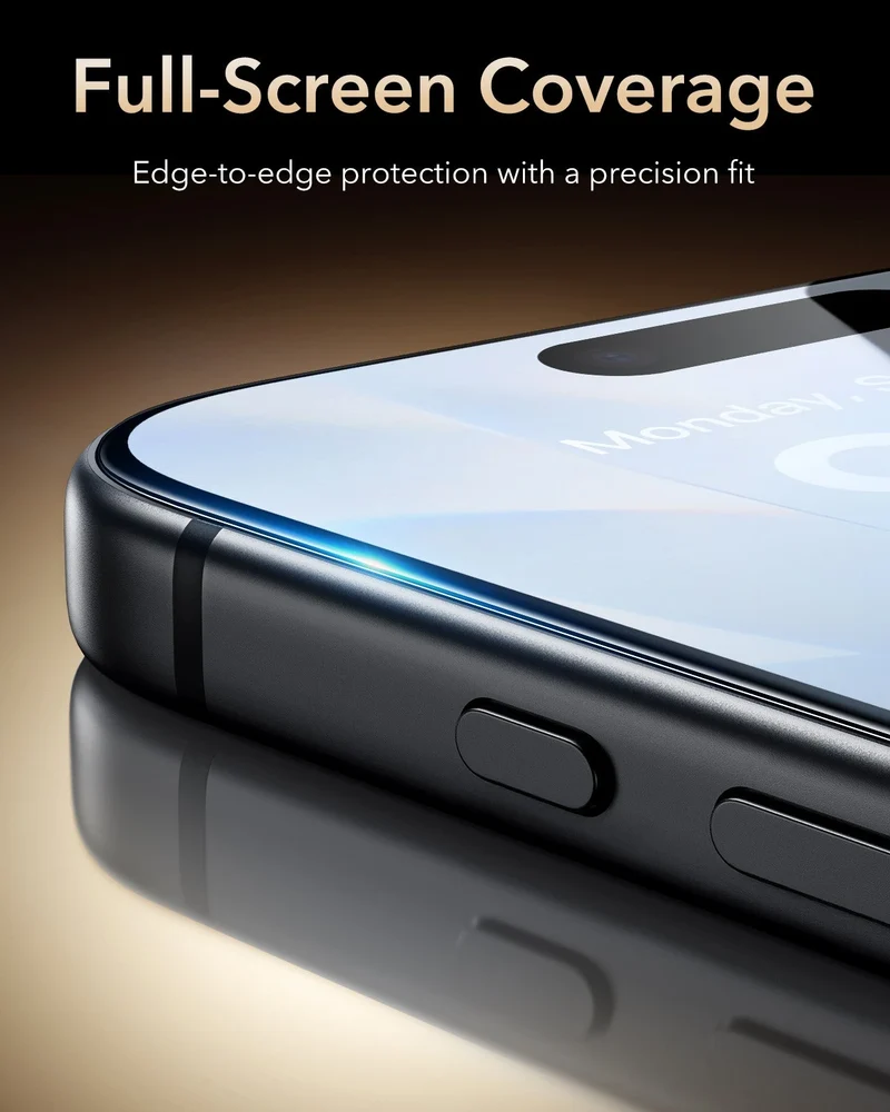 iPhone 17 UltraFit Armorite®️ Pro Screen Protector - 2 Pack