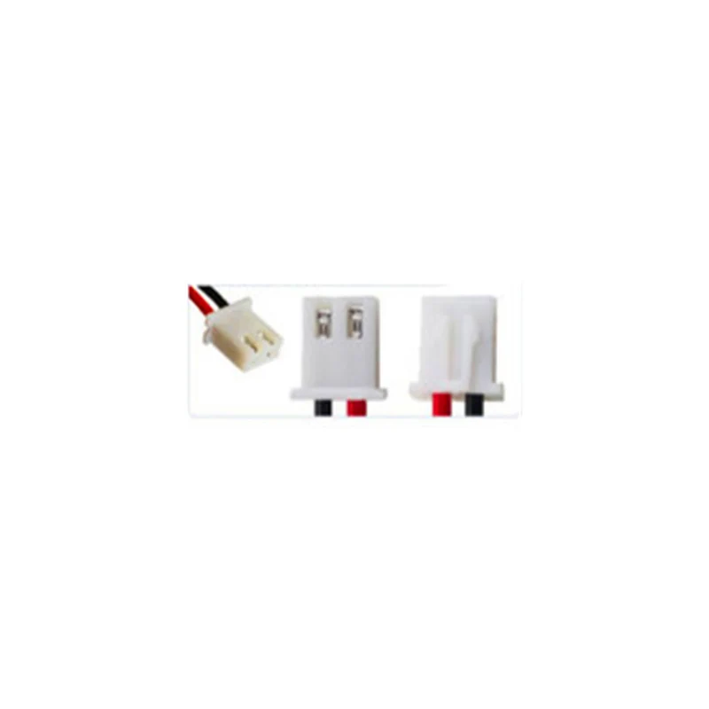 2x 1500mAh 3.7V XH2.54 reverse plug 102050 lithium polymer battery for portable devices and instruments