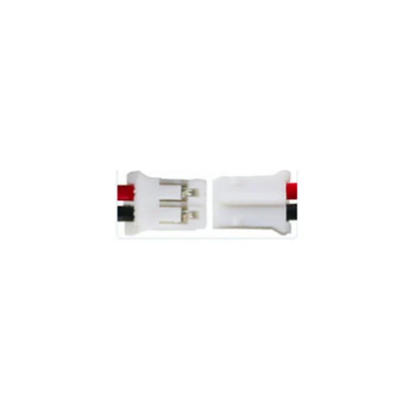 2x 1500mAh 3.7V PH2.0zh plug 102050 lithium polymer battery for portable devices and instruments