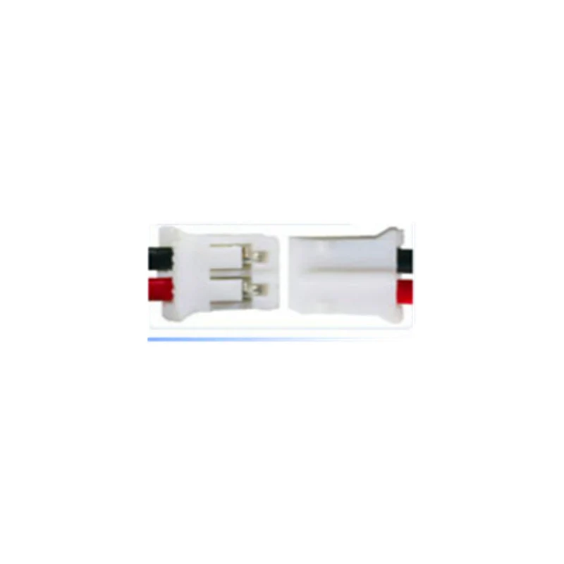 2x 1500mAh 3.7V PH2.0 inverted plug 102050 lithium polymer battery for portable devices and instruments
