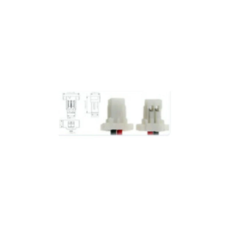 2x 1500mAh 3.7V SH1.0 forward plug 102050 lithium polymer battery for portable devices and instruments