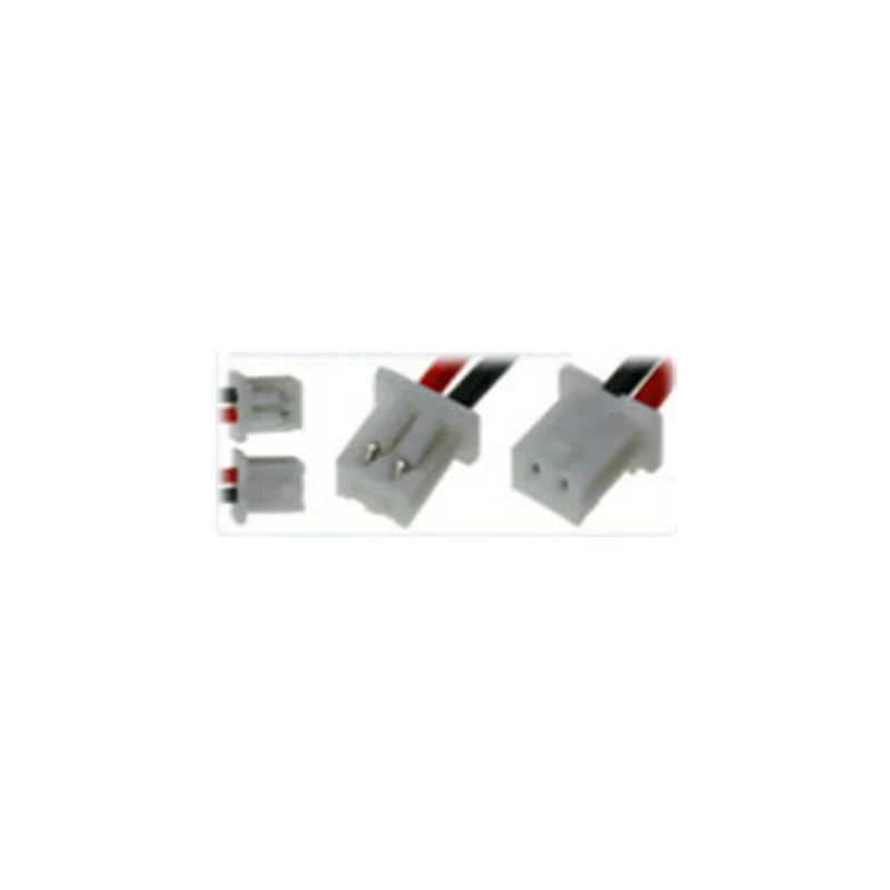2x 1500mAh 3.7V MX1.25 reverse plug 102050 lithium polymer battery for portable devices and instruments