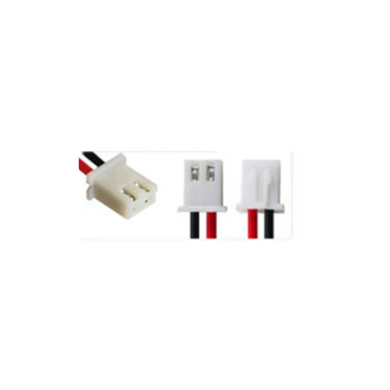502248 XH2.45 inverted plug 1200MAH bluetooth wireless speaker portable meter polymer lithium battery 3.7V
