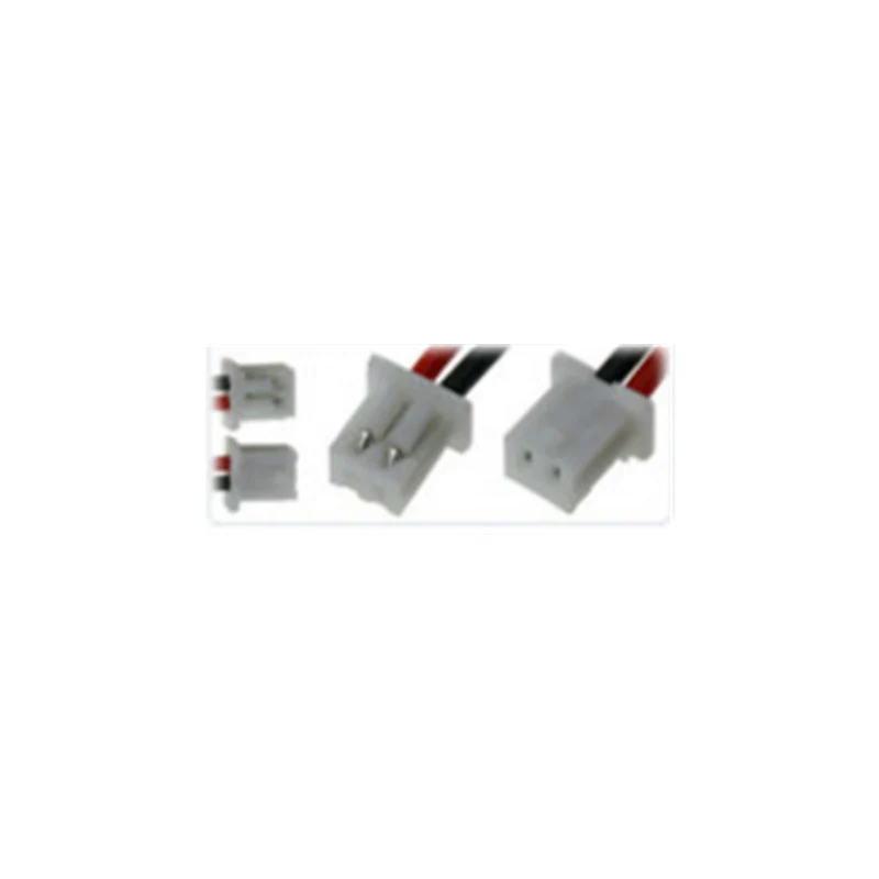 2 x 3.7V ZH1.25 reverse plug 900mAh 701658 polymer lithium battery
