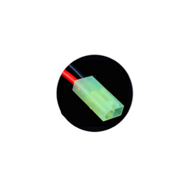 2PCS Odawiya Plug Triplets 1600mAh Sponge Soft Ejection Toy Power Polymer Battery 11.1V 6020122