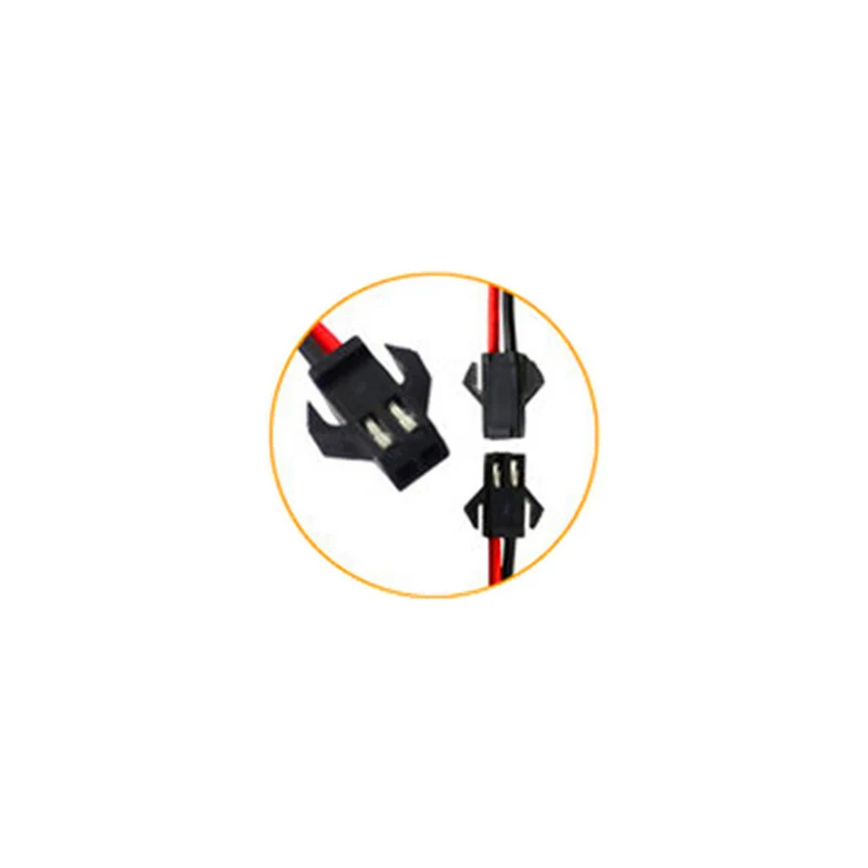 2PCS SM Plug Triplets 1600mAh Sponge Soft Projectile Toy Power Polymer Battery 11.1V 6020122
