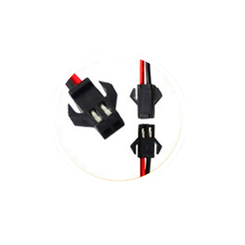 2PCS SM Connector 1600mAh Xinwei Jinmingsteddy Sponge Soft Projectile Toy Power Polymer Battery 11.1V 6020122