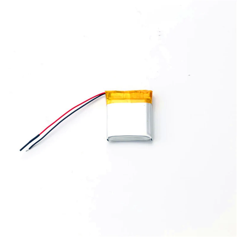 602530-400mAh Bluetooth Transmitter Car Navigator Moxibustion Instrument Locator TWS Charging Compartment Battery