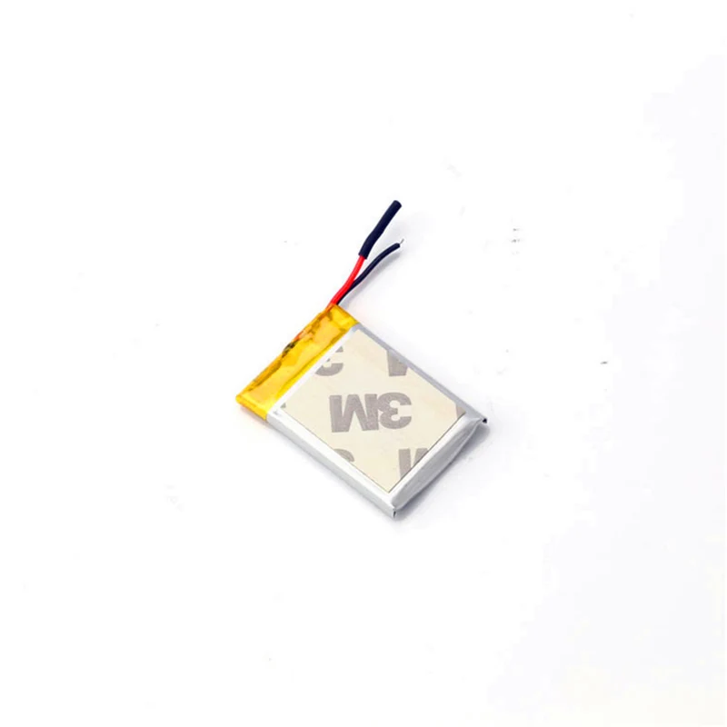 502535-400mAh transmitter charger moxibustion instrument location battery 62133 38.3 MSDS certification