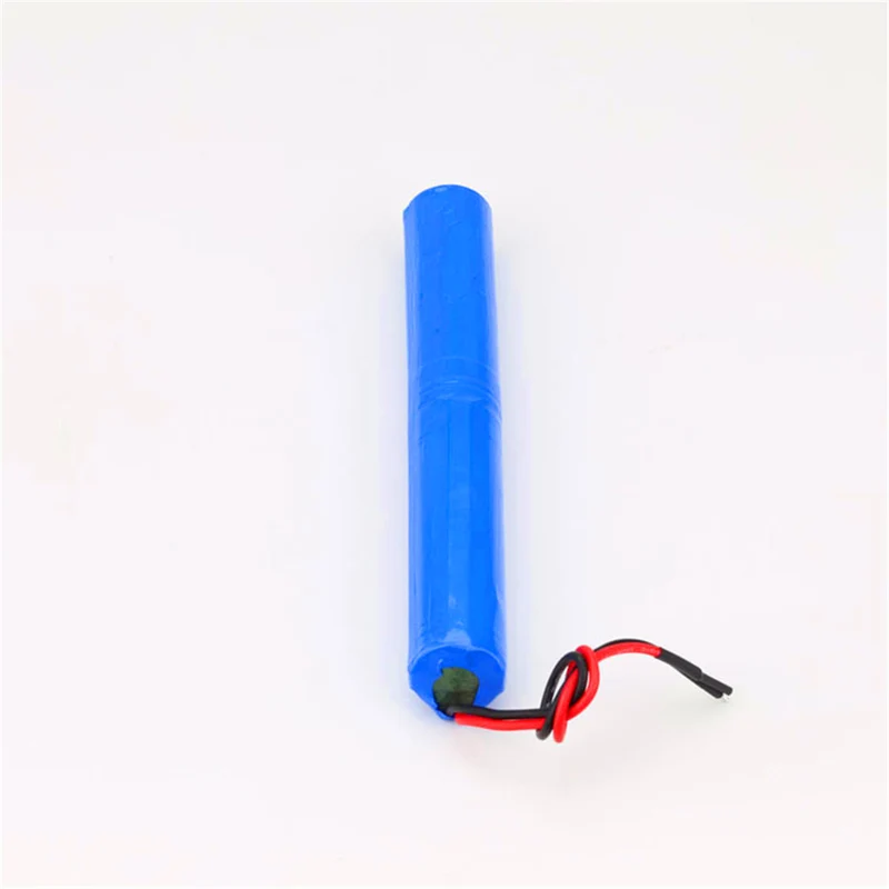 18650-2S1P-7.4V-3200mAh high current, portable curling iron / straightener and hairpin battery