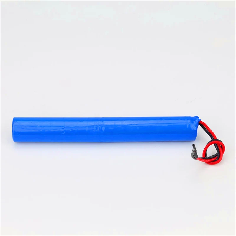 18650-2S1P-7.4V-3200mAh high current, portable curling iron / straightener and hairpin battery