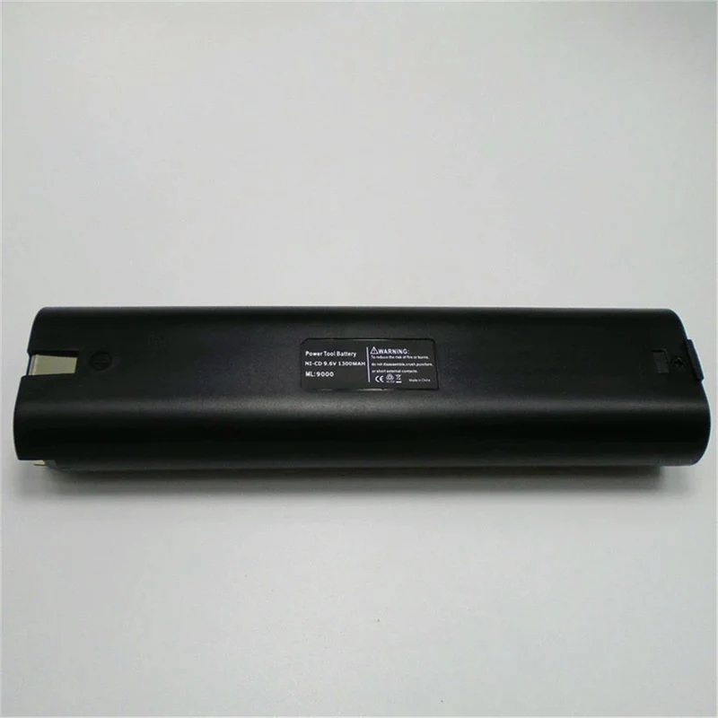 9.6V Ni-Mh battery 3000mAh for Makita cordless drill 191681 2.632007 4.9000 9001