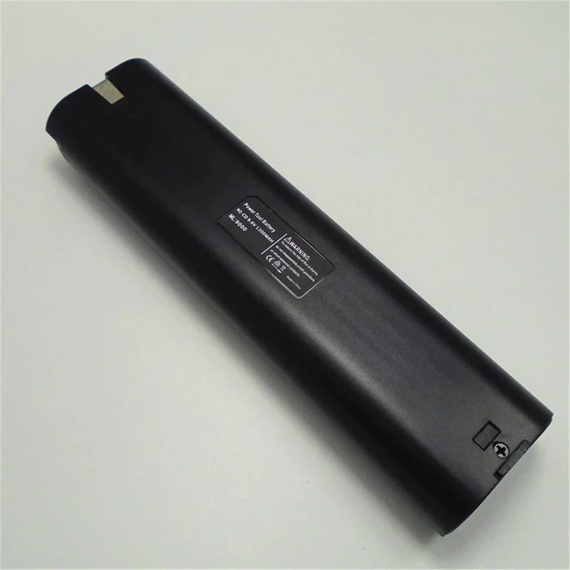 9.6V Ni-Mh battery 3000mAh for Makita cordless drill 191681 2.632007 4.9000 9001