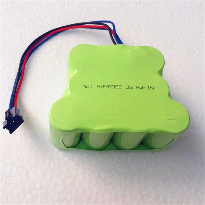 12V SC Ni MH battery pack 3500mAh suitable for ECOVACS CEN82 800 810 830 vacuum cleaner with vacuum cleaner