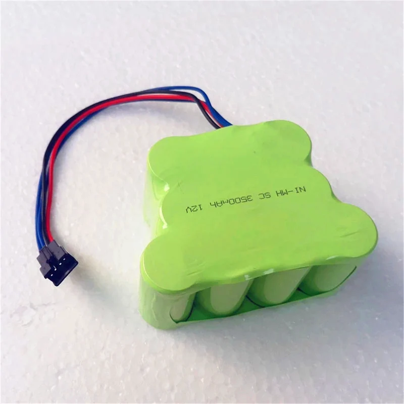 12V SC Ni MH battery pack 3500mAh suitable for ECOVACS CEN82 800 810 830 vacuum cleaner with vacuum cleaner
