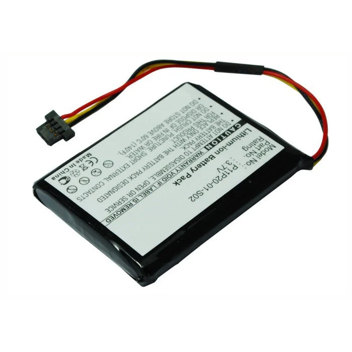 GPS-TTT540 GPS Replacement Battery — TomTom One XXL 540