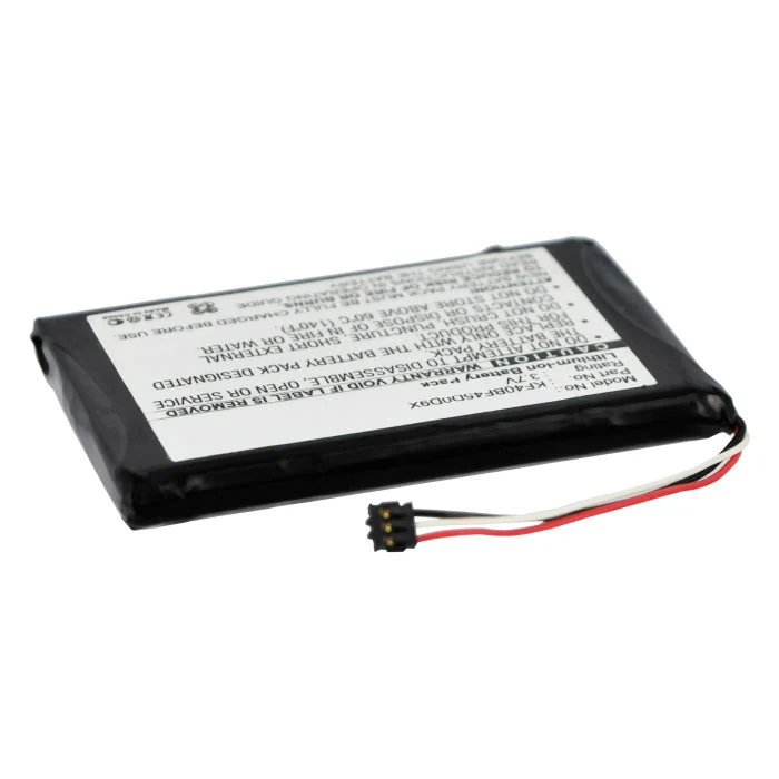 GPS-TGARG6 GPS Replacement Battery — Garmin Approach G6
