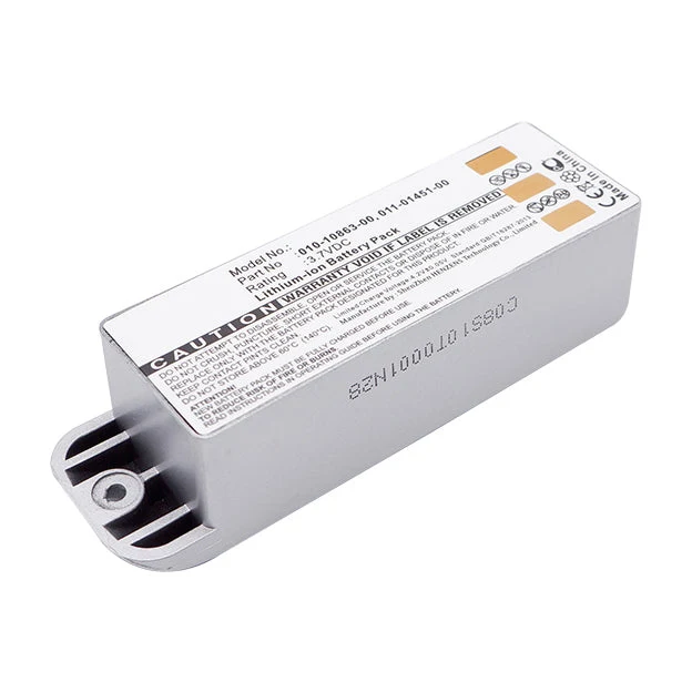 GPS-TGARZ400X GPS Replacement Battery — Garmin Zumo 400 (XL)