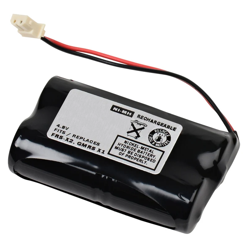 PAC-CBFRSX2 Replacement Battery — Chatter Box FRS-X2 / GMRS-X1