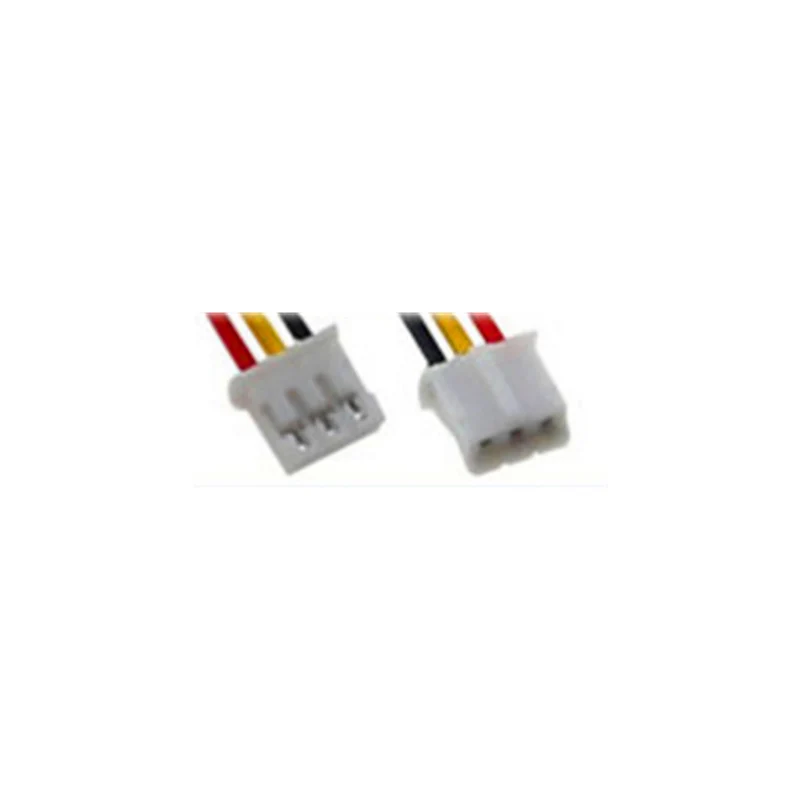 2x3.7V 1200mAh PH2.0 3P plug with NTC protection three wire 523450 polymer lithium battery