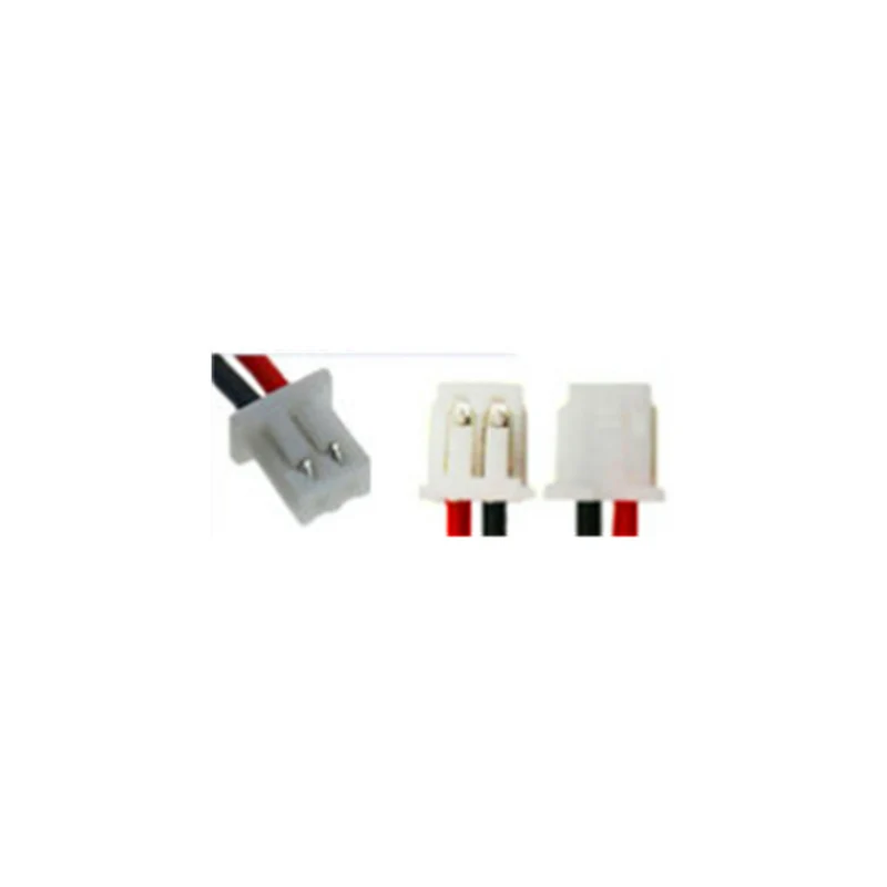 2x3.7V 1200mAh MX1.25 positive connector 523450 heater high temperature polymer lithium battery