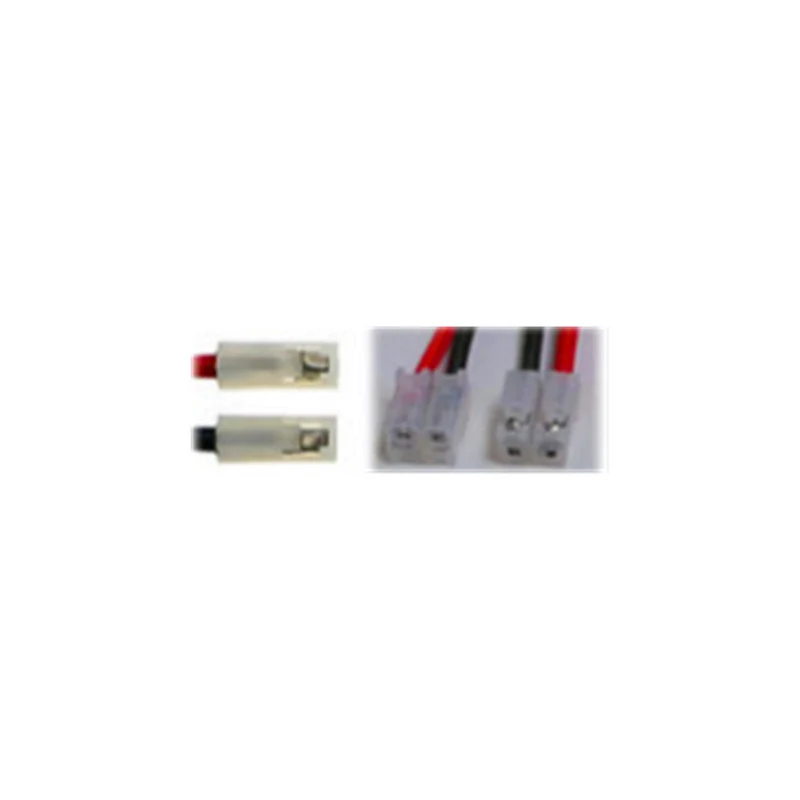 2x3.7V 1200mAh 2.54 universal plug 523450 Heater high temperature polymer lithium battery