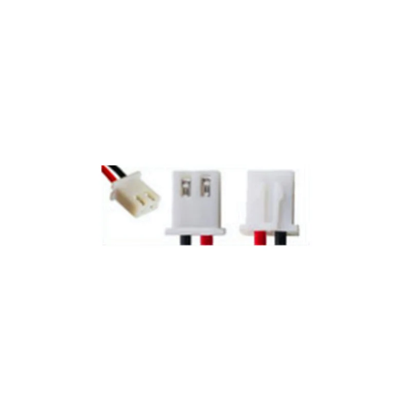2x3.7V 1200mAh XH2.54 reverse plug 523450 heater high temperature polymer lithium battery