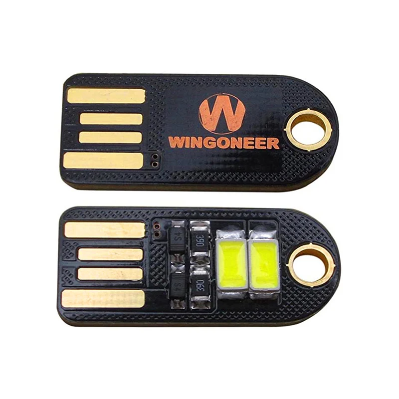 New i4 (2016 version) Intelligent Charger Universal smart charger with WINGONEER USB LED light