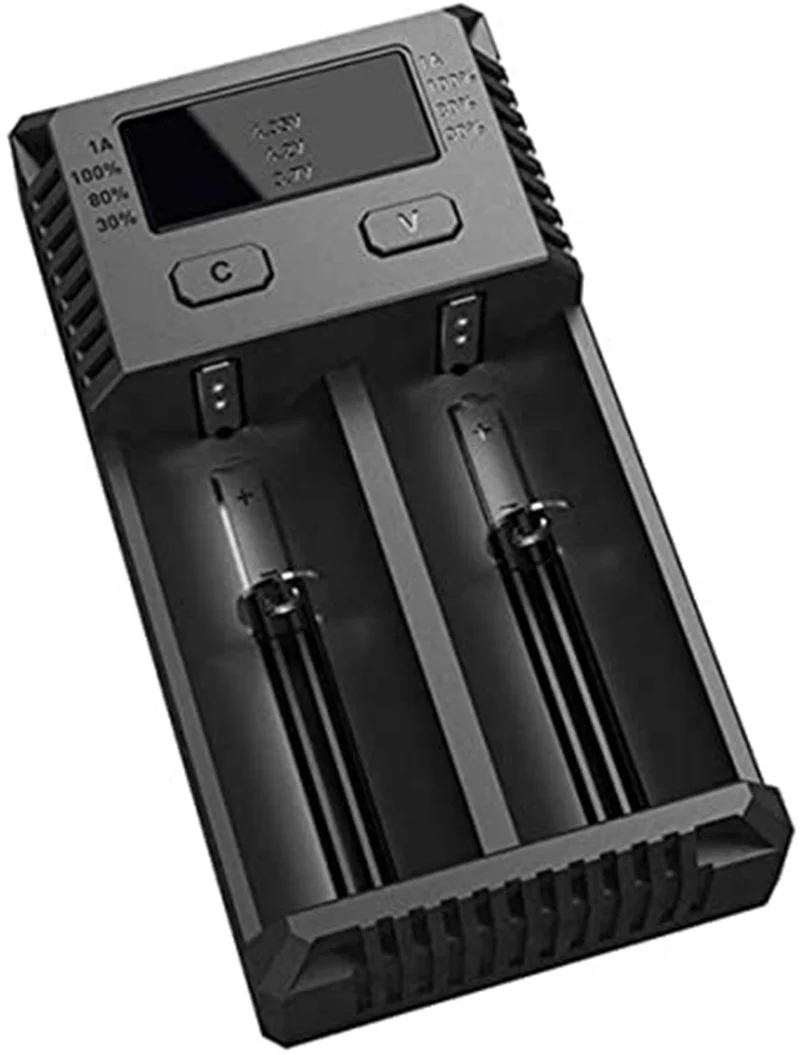 Nitecore PS Hunters New i2, 8 W, 240 V, Black