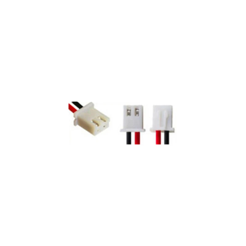 2pcs 11.1V 800 mAh XH2.54 reverse plug blue seal kit 603040 polymer lithium battery