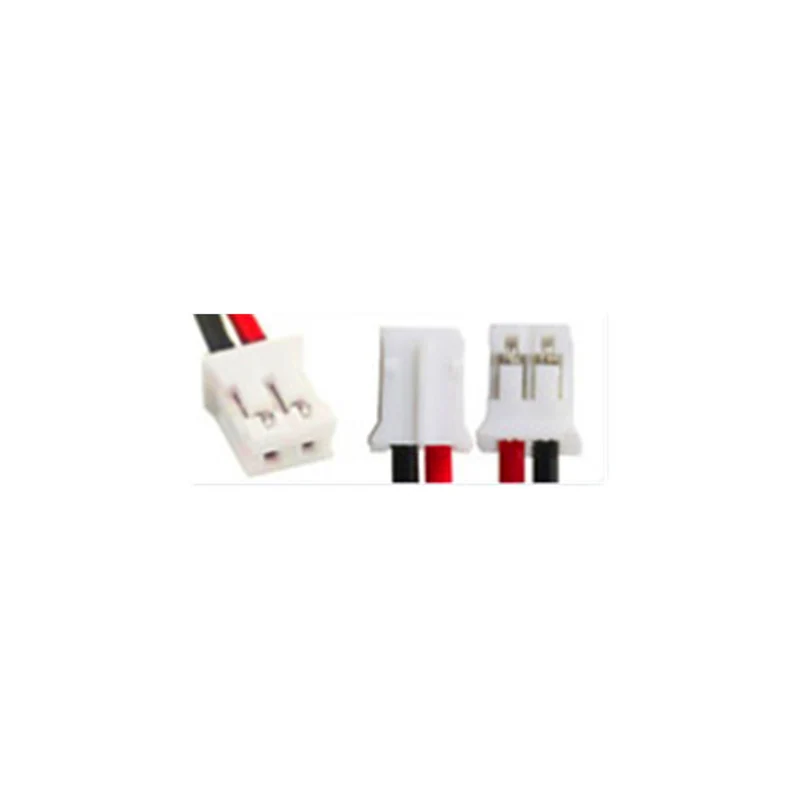 2pcs 3.7 V 800 mAh PH2.0 positive connector 603040 loudspeaker voice recorder polymer lithium battery
