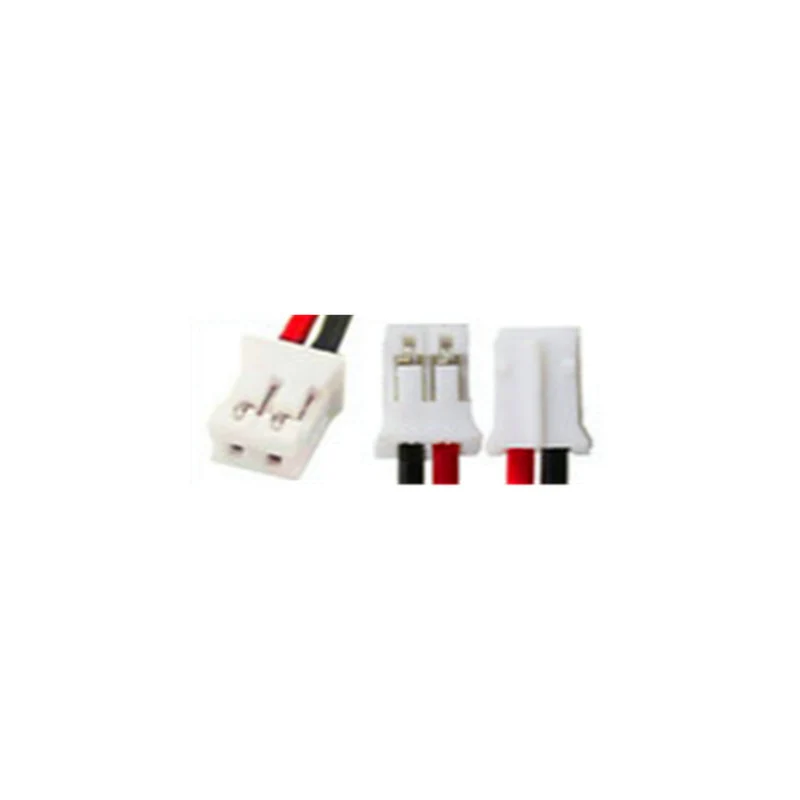 2pcs 3.7V 800 mAh PH2.0 reverse plug 603040 loudspeaker recorder polymer lithium battery