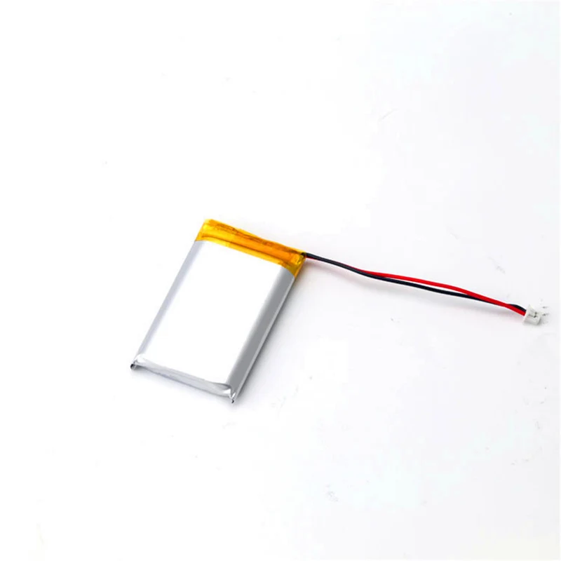 683048-1000mAh Beauty Instrument Humidifier Tracker LED Makeup Mirror Battery