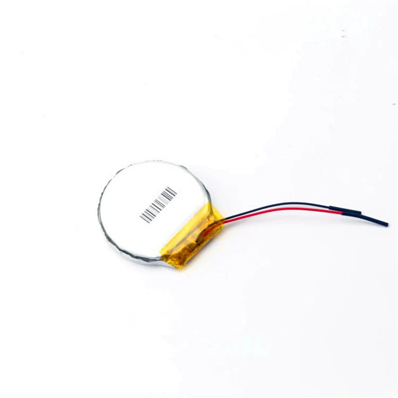 503535-580mAh High Voltage 3.8V Round Polymer Smart Watch Moxibustion Instrument Car Smart Box Battery
