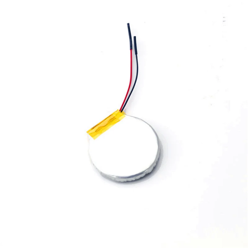 503535-580mAh High Voltage 3.8V Round Polymer Smart Watch Moxibustion Instrument Car Smart Box Battery