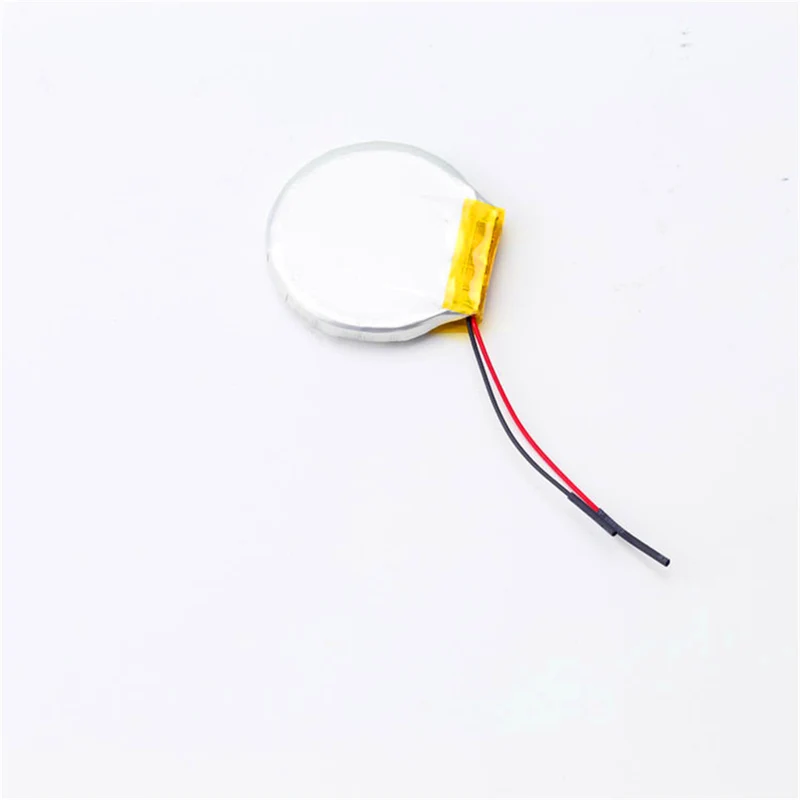 503535-580mAh High Voltage 3.8V Round Polymer Smart Watch Moxibustion Instrument Car Smart Box Battery