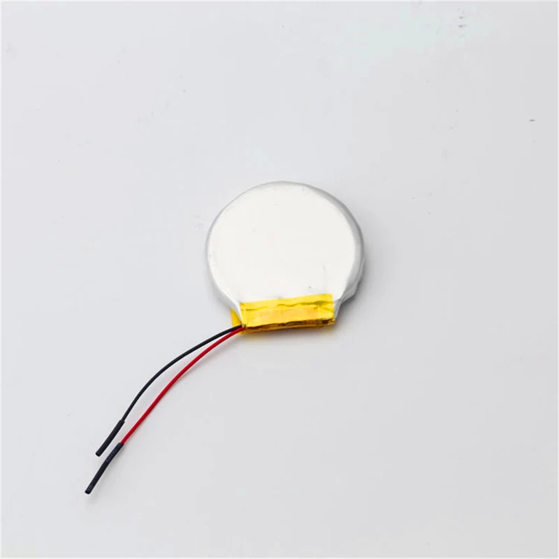 503535-580mAh High Voltage 3.8V Round Polymer Smart Watch Moxibustion Instrument Car Smart Box Battery