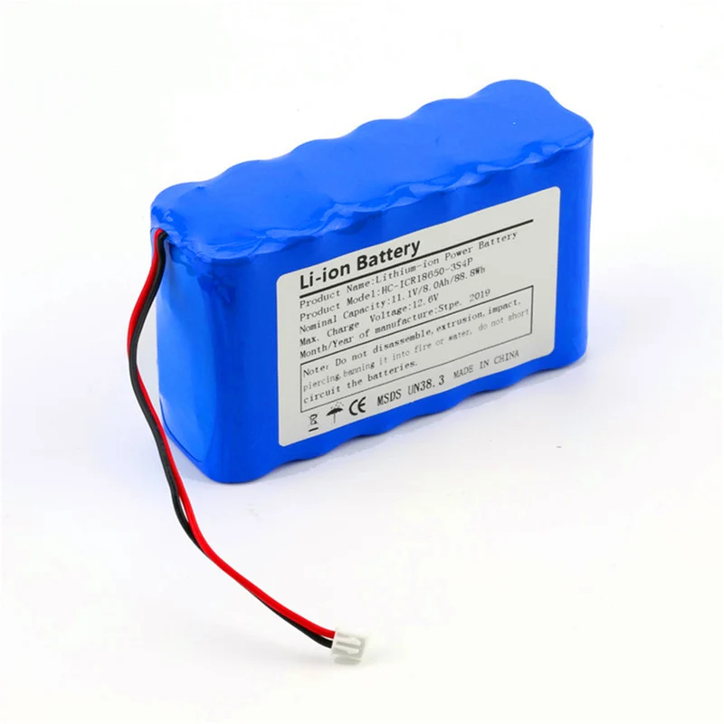 12V 8Ah solar street light solar camera Solar animal repellent transport robot battery