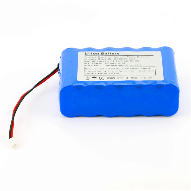 12V 8Ah solar street light solar camera Solar animal repellent transport robot battery