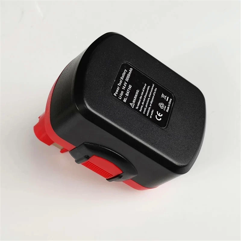 14.4V 5.0ah lithium-ion battery for Bosch cordless drill / driver BAT038 BAT040 BAT041 BAT140 BAT159