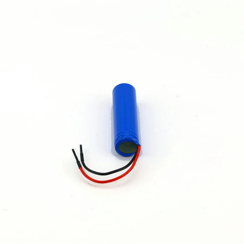 18650 3.7V 3200mAh Round Plate high current Battery for hair straightener clip clipper curling iron