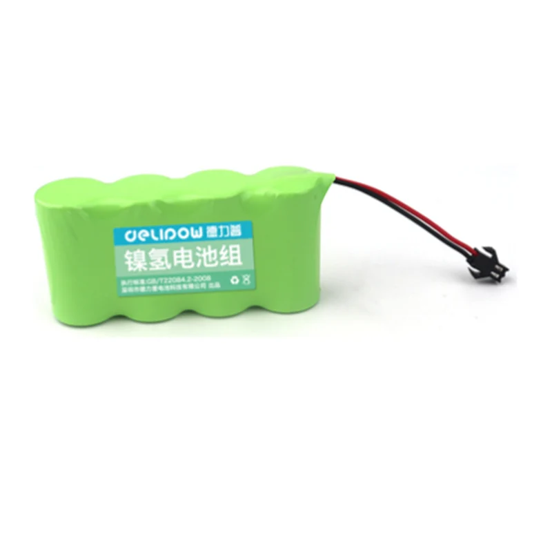 3000mAh 4.8V Delipu Battery Pack SC-Type For Remote Control, Toys, Hand Drill, Power Tool