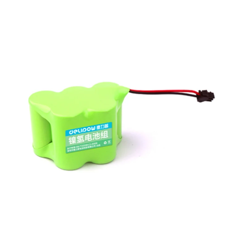 3000mAh 6V 664042 Delipu Battery Pack SC-Type Remote Control Toy Large Capacity Electric Drill
