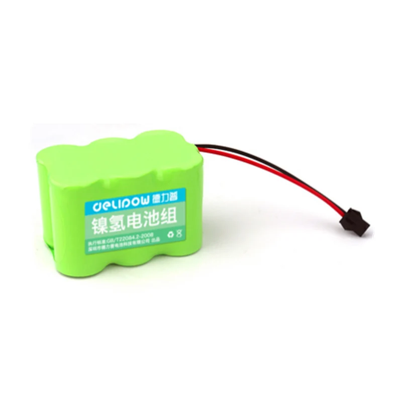 3000mAh 7.2V 664442 Delipu Battery Pack SC Type Remote Control Toy Large Capacity Electric Drill