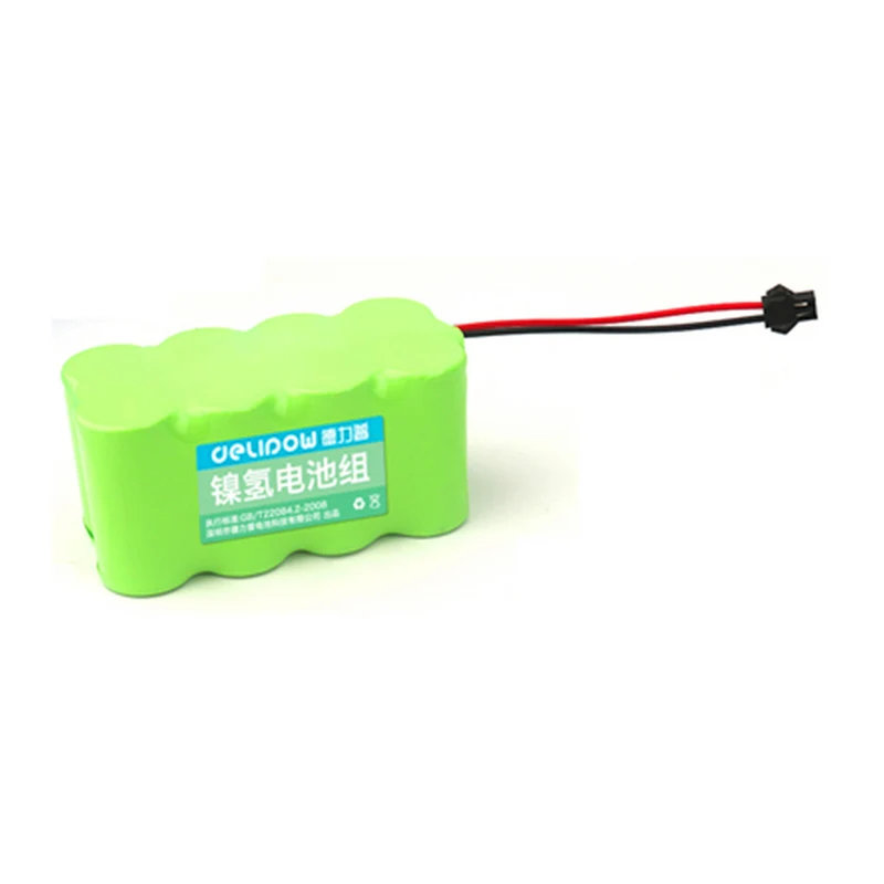 3000mAh 9.6V 884442 Delipu Battery SC type For remote control toy hand drill power tool