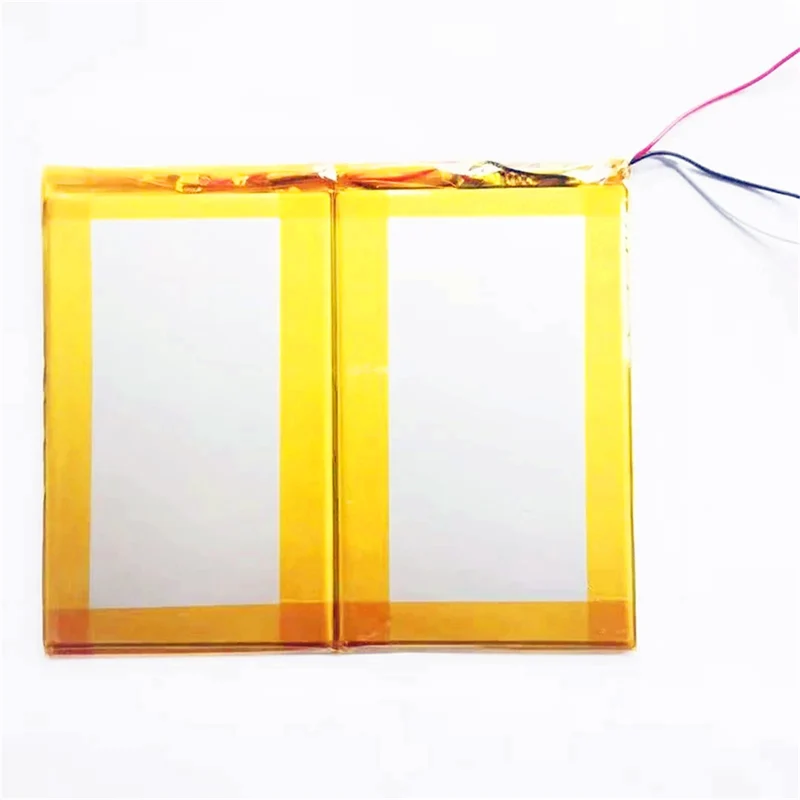 3.8V 8000mAh Battery For Chuwi Hi9 Plus Hi9Plus Tablet PC Accumulator Replacement Batterie 3-wire +tools