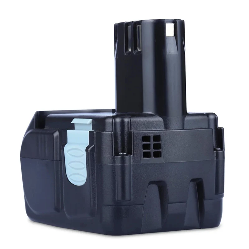 18V 5000mAh Li-ion Battery for HITACHI BCL1815 BCL1830 EBM1830 EBM1840 327730