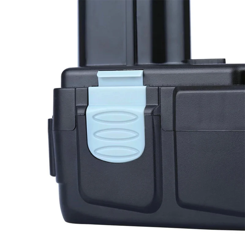 18V 5000mAh Li-ion Battery for HITACHI BCL1815 BCL1830 EBM1830 EBM1840 327730