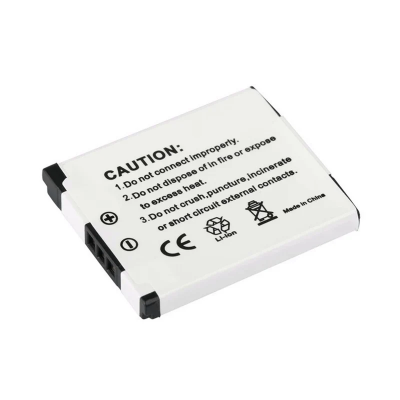 2PCS 3.6v 680mah NB- 11 liter Battery for Canon A2600 IS A4000IS IXUS125 265 155 HS camera battery